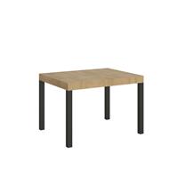 Tavolo da pranzo Everyday 70x110 allungabile fino a 194cm, Quercia