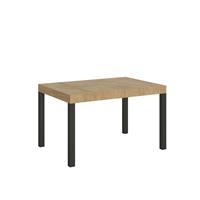 Tavolo da pranzo Everyday 90X120 allungabile fino a 224cm, Quercia