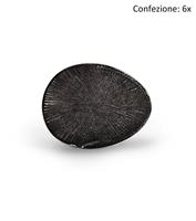 Set 6x Appetizer Sirius 30205 Nero e Bianco