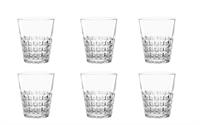 Set 6x bicchiere Windsor 27200 Trasparente