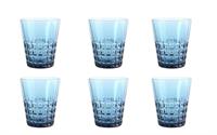 Set 6x bicchiere Windsor 27201 Blu