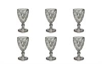 Set 6x calice Loira 27058 Grigio