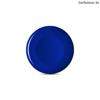 Set 6x Piatto frutta collezione Mitika d.20 Blu Portofino