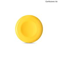 Set 6x Piatto frutta collezione Mitika d.20 Giallo Sorrento