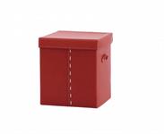 Contenitore in cuoio Gabry COGB01CC