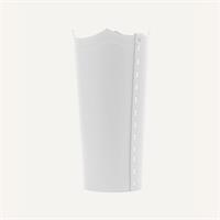 Portaombrelli Umbrella in cuoio, catalogo Limac Design, Bianco, codice POUM28CC0007