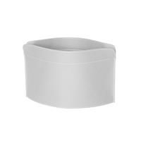 Portariviste Giusy in cuoio, catalogo Limac Design, Bianco, codice PRGY44CC0007