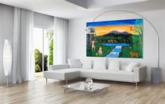 Interior Art Design