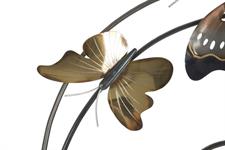 Pannello Farfalle in ferro 0319200000