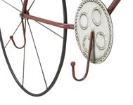 Pannello in ferro Bicicletta con cestino 0318570000