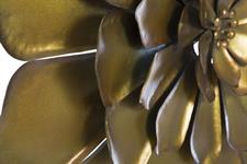 Pannello in ferro Fiore Goldy -B- 031891000B