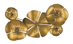 Pannello in ferro Flowe Goldy -A- 031890000A
