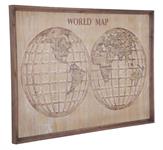 PANNELLO WORLD MAP 0317700000