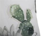 Set da 2 Cuscini Cactus in tessuto -A- 110882000A