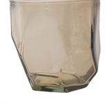 Set da 4 Bicchierini in vetro riciclato stone 0420030003