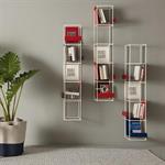 Libreria componibile LIBRO VERTICALE LC03001