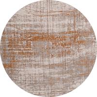 Tappeto RAGGIO DI SOLE rotondo D240, collezione MemeDesign