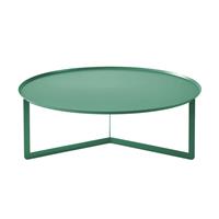 Tavolino ROUND 5 rotondo D95 outdoor ECT05095-20 Salvia