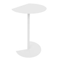 Tavolino WAY BAR H90 outdoor CT11090-01 Bianco