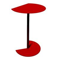 Tavolino WAY BAR H90 outdoor CT11090-24 Rosso Dalia