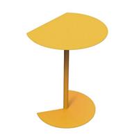 Tavolino WAY BISTROT H74 outdoor CT11074-13 Giallo Maya