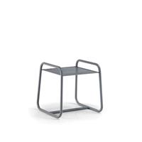 Tavolino LOLITA, piccolo con rete in metallo, EPR13052 outdoor