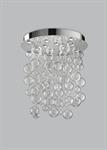 Lampada a sospensione Bolero a 12 luci 251.090.01