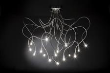 Lampada a sospensione Free Spirit a 16 luci 130.316.00