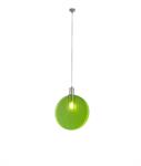 Lampada a sospensione Lastra 272.601 verde