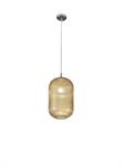 Lampada a sospensione Nest 275.401.06 ambra