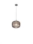 Lampada a sospensione Nest 275.601.18 fumè