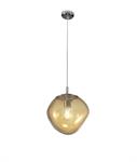 Lampada a sospensione Saxa 274.525.06 ambra