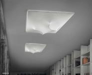IN & OUT 80, lampada da parete o soffitto