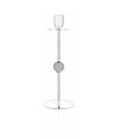 Candeliere con strass in cristallo, grande, codice 77284