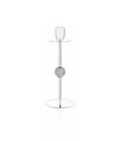 Candeliere con strass in cristallo, piccolo, codice 77283