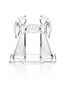 Candeliere in cristallo collezione Angeli, codice 800428