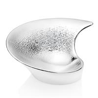 Centrotavola AYUM GR. C/ARGENTO E BIANCO MAT, Ottaviani, cod 23818W