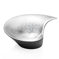 Centrotavola AYUM GR.C/ARGENTO E NERO GRAFITE, Ottaviani, cod 23818B