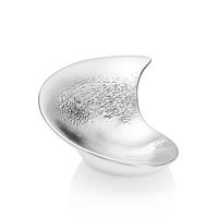 Centrotavola AYUM PC. C/ARGENTO E BIANCO MAT, Ottaviani, cod 23816W