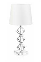 Lampada da tavolo collezione Cachemire, grande, codice 21504
