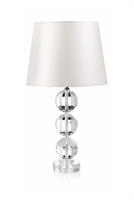 Lampada da tavolo collezione Gemme, grande, codice 21502