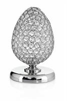 Lampada da tavolo uovo di diamante, piccola, codice 21460