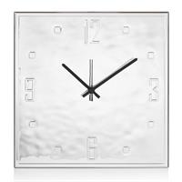 Orologio da parete MATERICA CM 37X37, Ottaviani, cod 2911