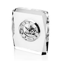 Orologio in cristallo CM.15X5X17, Ottaviani, cod 29852