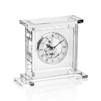 Orologio in cristallo, Ottaviani, cod 29870