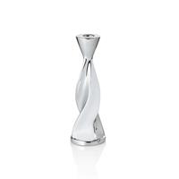 Portacandela FLORA WHITE piccolo, Ottaviani, cod 22425PW