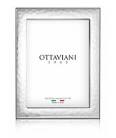 Portafoto Elegance in argento 925, foto ritratto 18x24, Ottaviani Home, codice 255023M