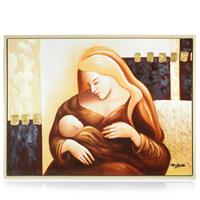 Quadro su tela SANTA CASA 120X90 CM, Ottaviani, cod 27450