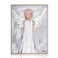 QuadroANGELO CUSTODE CM.90X120, Ottaviani, cod 250172