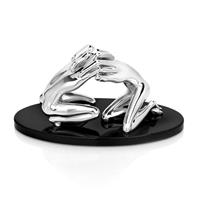 Scultura ABBRACCIO, Ottaviani, cod 23399
